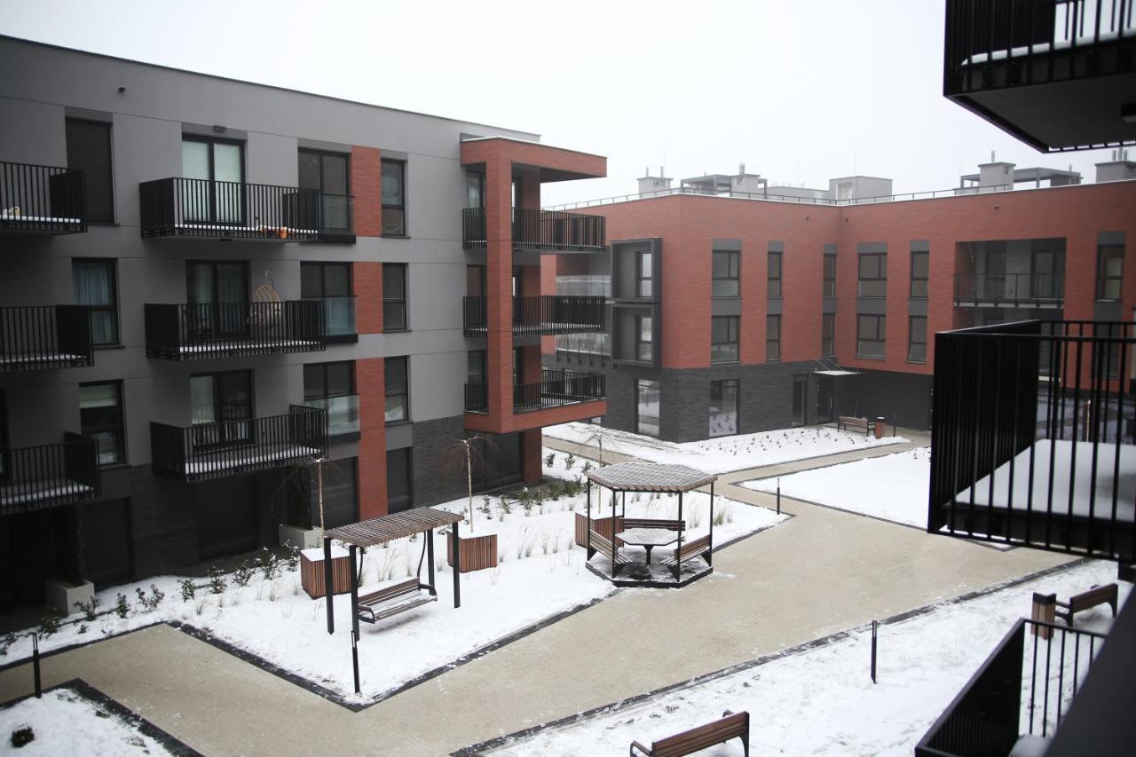 גדנסק P&K Motlawa Apartment מראה חיצוני תמונה