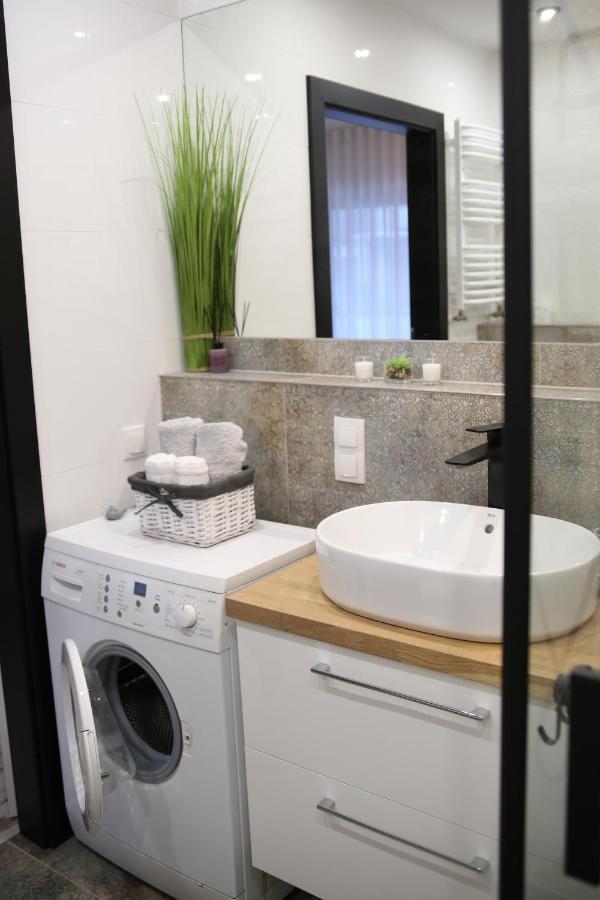 גדנסק P&K Motlawa Apartment מראה חיצוני תמונה