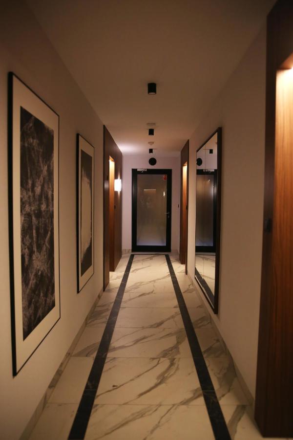 גדנסק P&K Motlawa Apartment מראה חיצוני תמונה