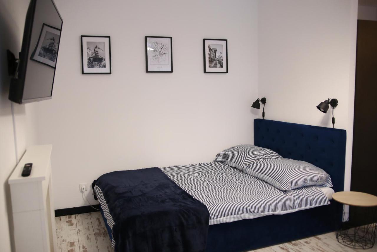 גדנסק P&K Motlawa Apartment מראה חיצוני תמונה