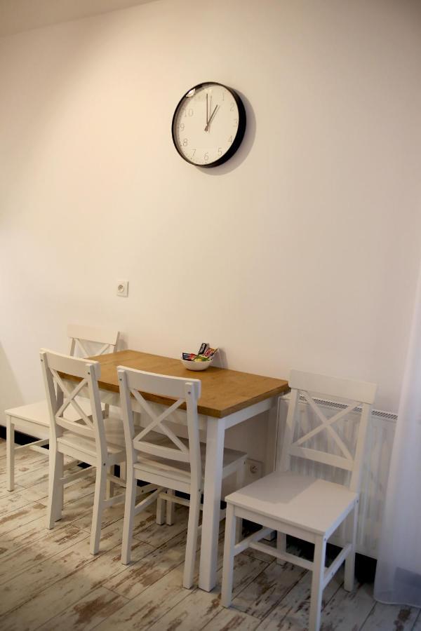 גדנסק P&K Motlawa Apartment מראה חיצוני תמונה