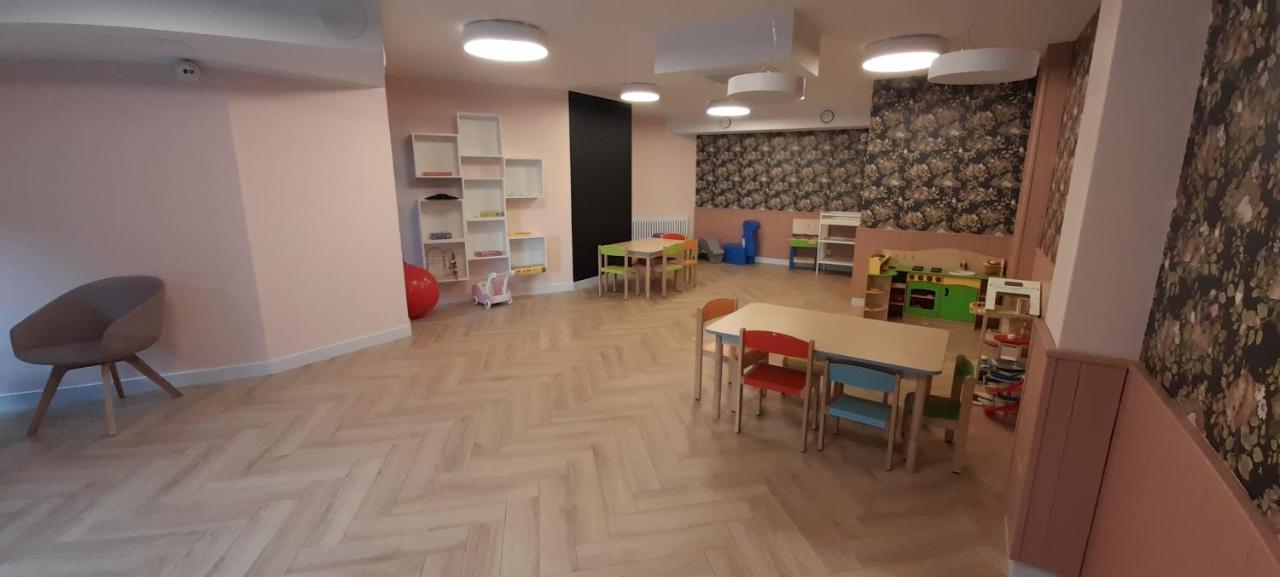 גדנסק P&K Motlawa Apartment מראה חיצוני תמונה
