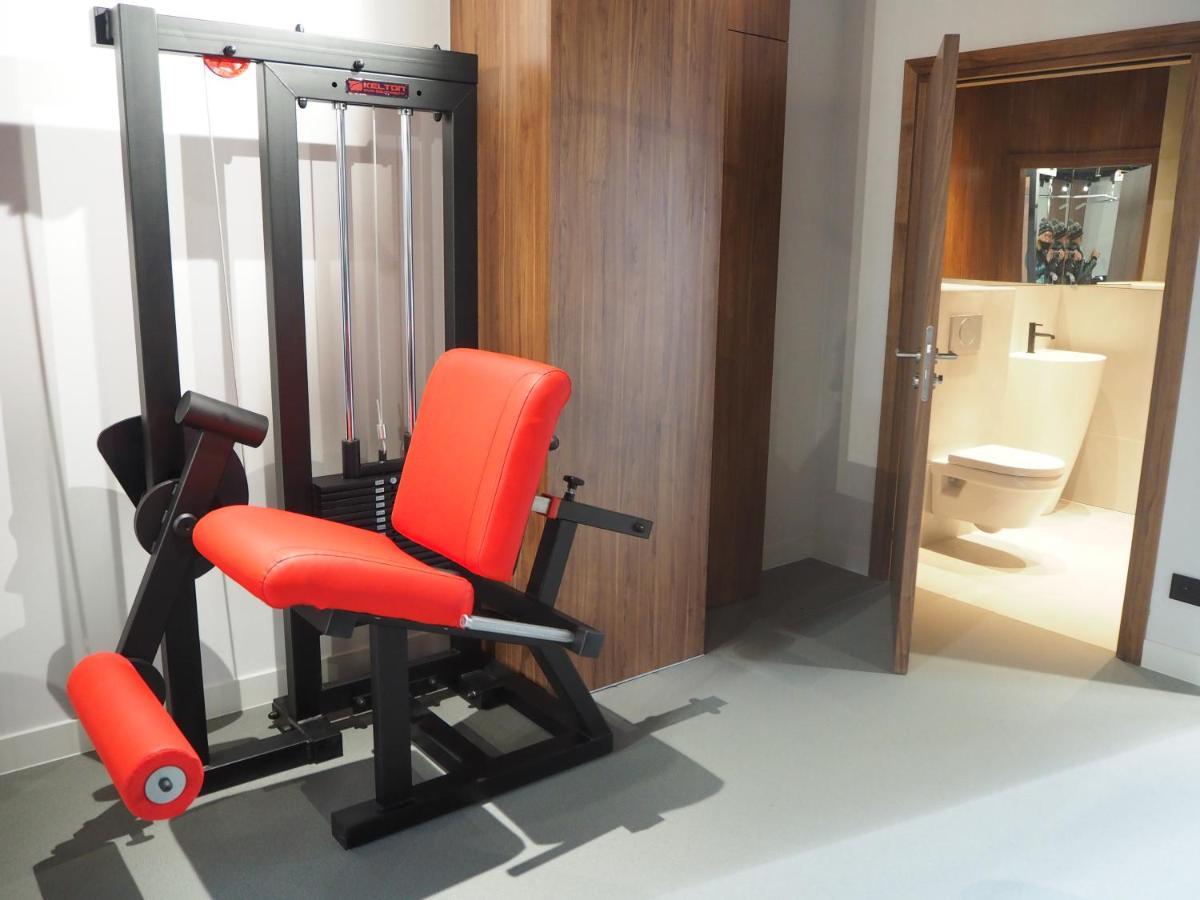 גדנסק P&K Motlawa Apartment מראה חיצוני תמונה