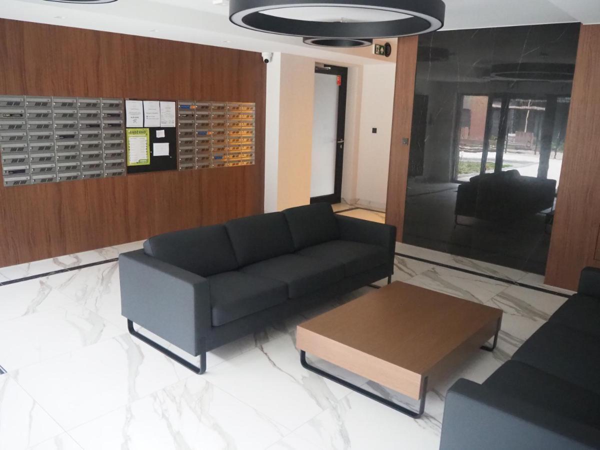 גדנסק P&K Motlawa Apartment מראה חיצוני תמונה