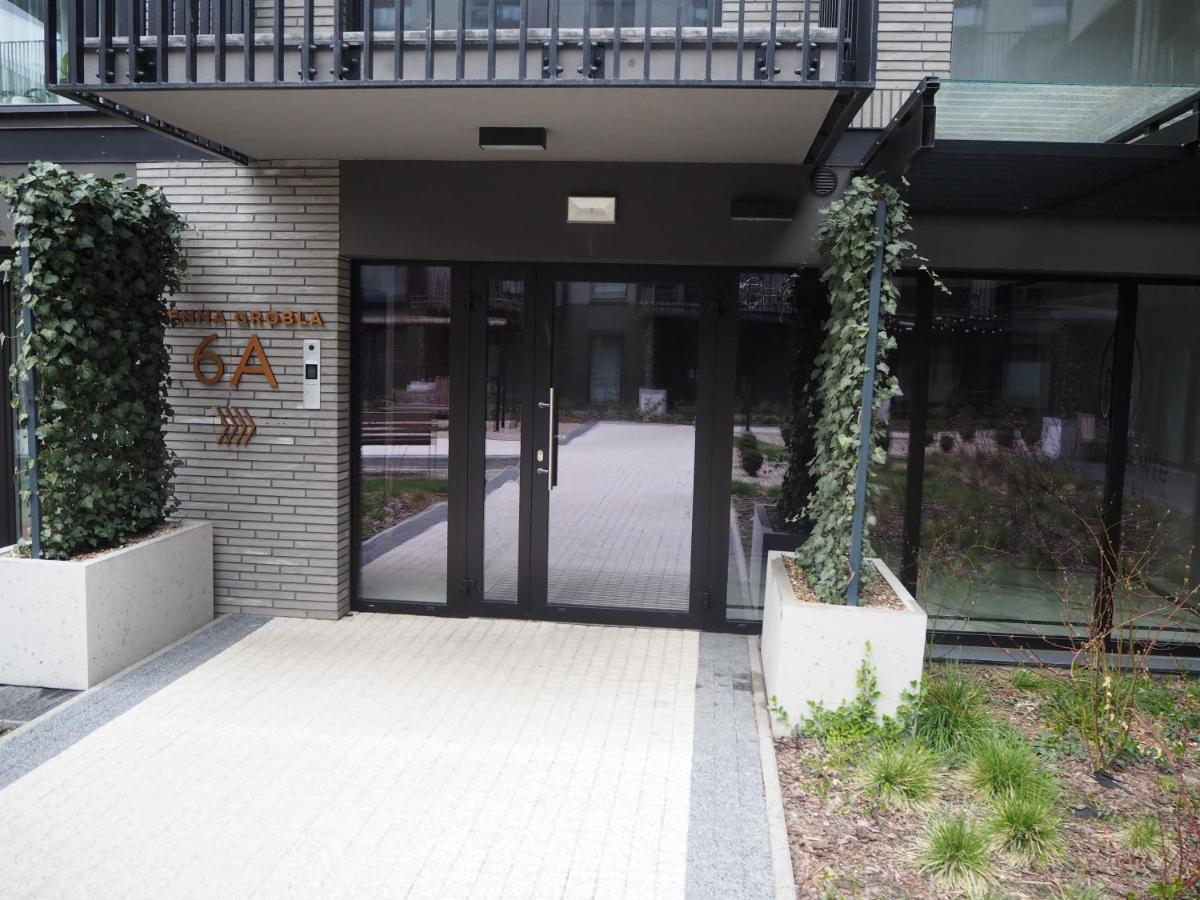 גדנסק P&K Motlawa Apartment מראה חיצוני תמונה