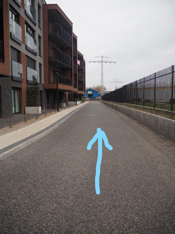גדנסק P&K Motlawa Apartment מראה חיצוני תמונה