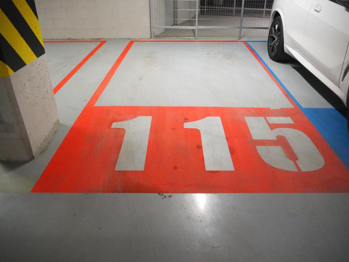 גדנסק P&K Motlawa Apartment מראה חיצוני תמונה