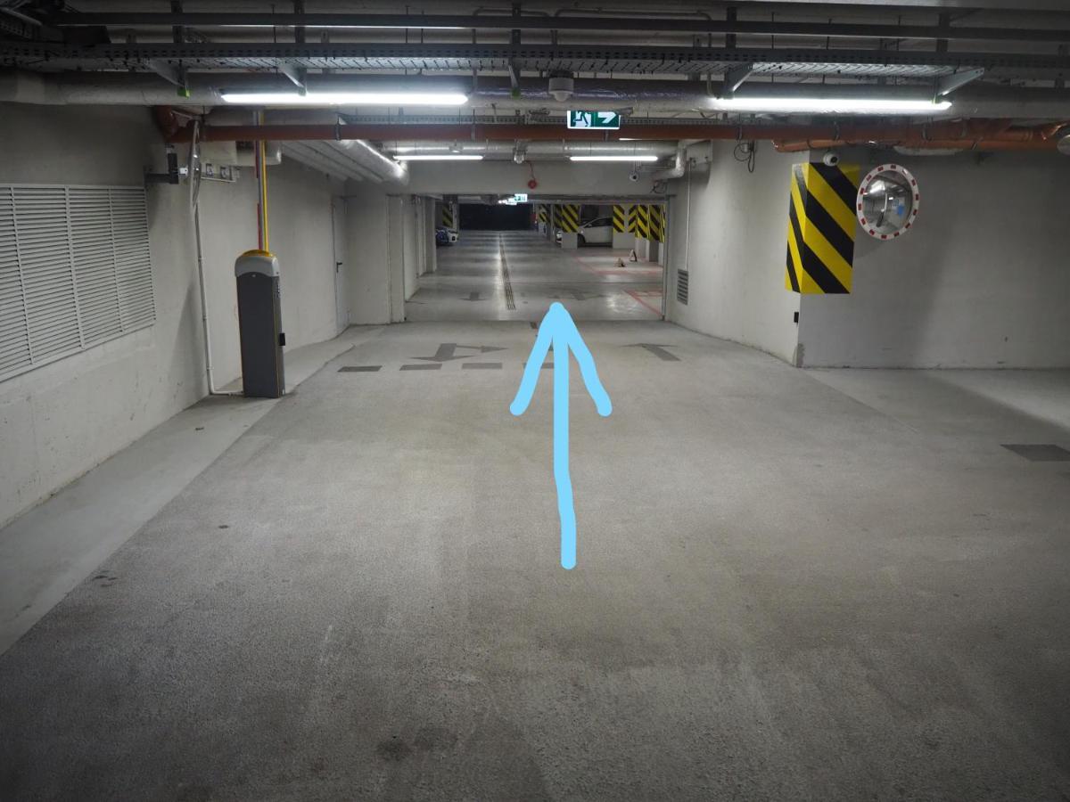 גדנסק P&K Motlawa Apartment מראה חיצוני תמונה