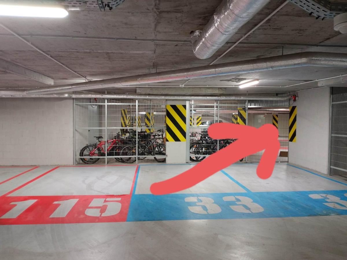 גדנסק P&K Motlawa Apartment מראה חיצוני תמונה