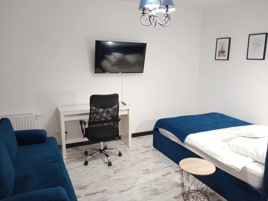 גדנסק P&K Motlawa Apartment מראה חיצוני תמונה